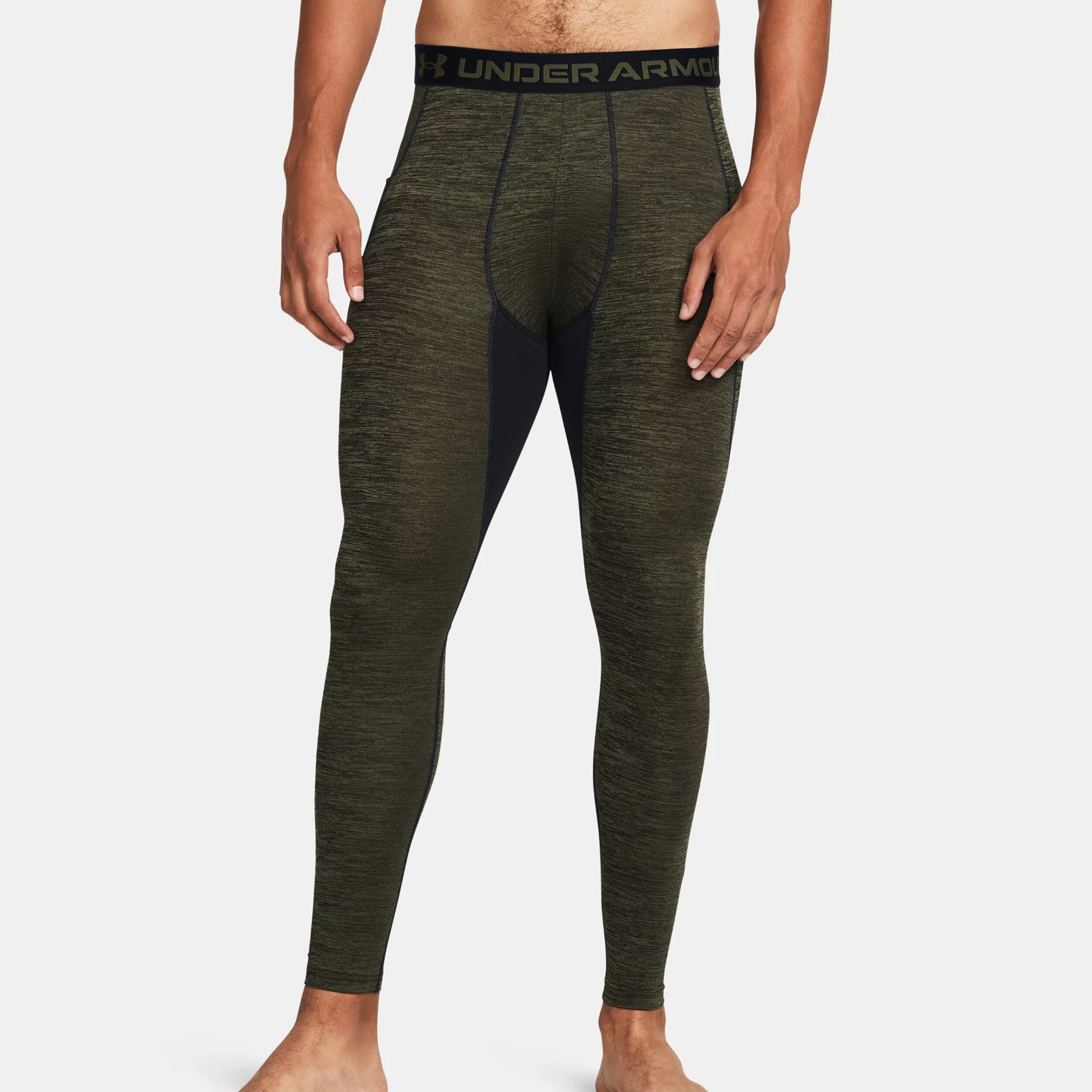 Men's under armour thermal leggings shop