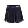 Shangri Skirt Women-Dark Blue