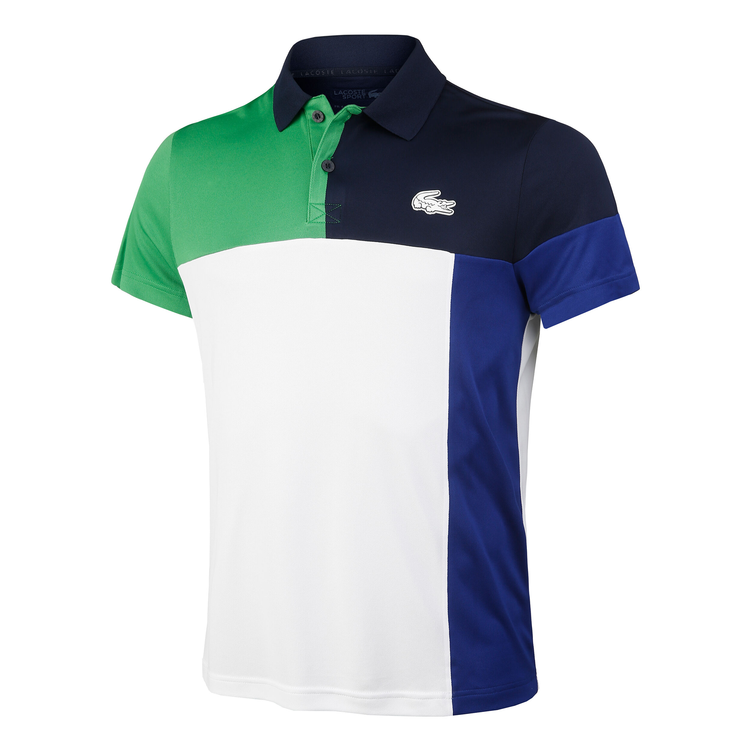 Medvedev lacoste outlet shirt