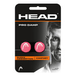 HEAD Racket accessories HEAD Pro Dampener 2 Pack-Pink