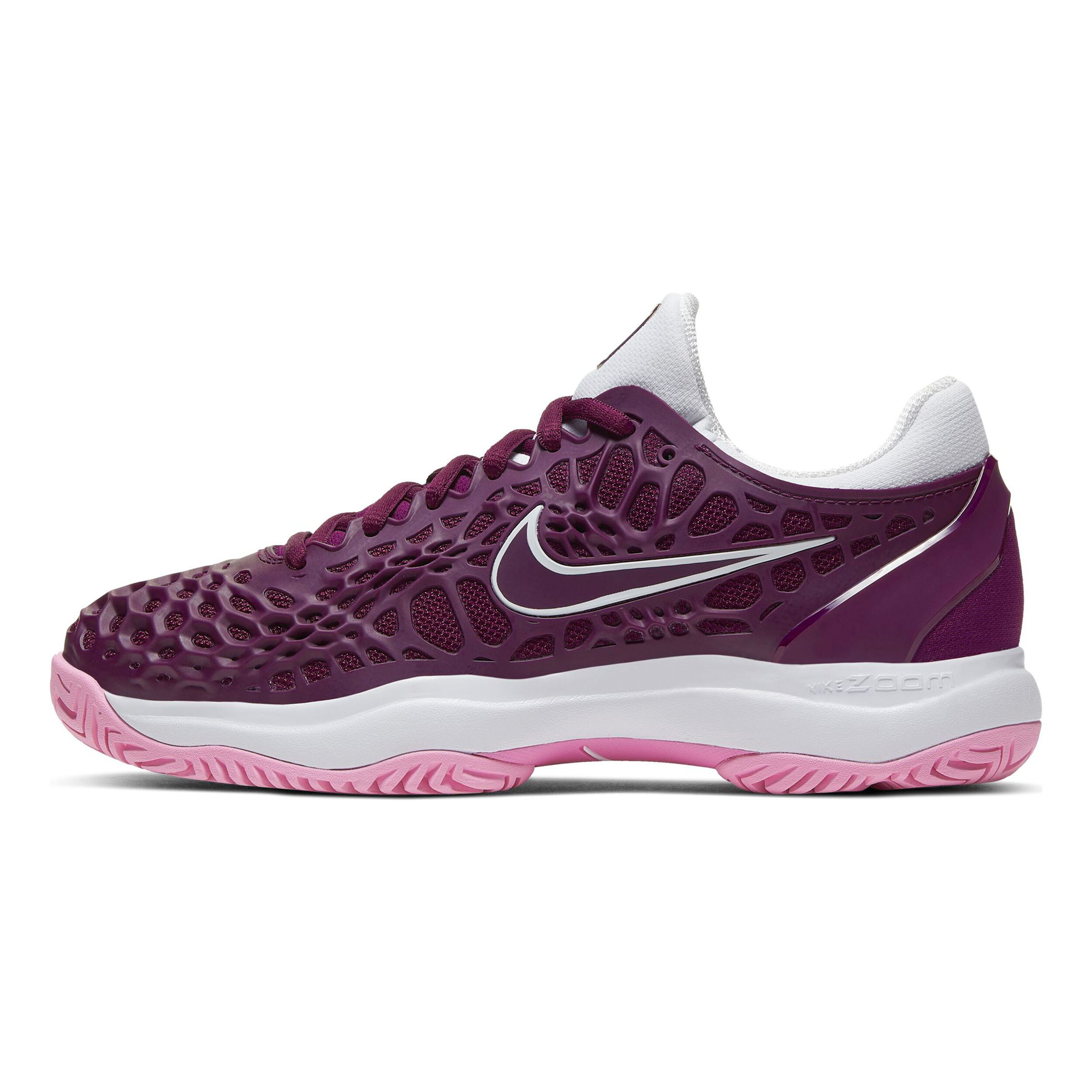 Womens nike cage 3 top