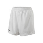 Wilson Clothing Wilson Team II 3.5 Shorts Women-White