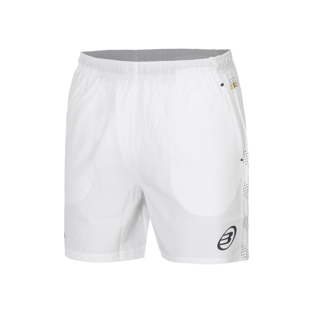 Bullpadel Brozo Shorts Men white