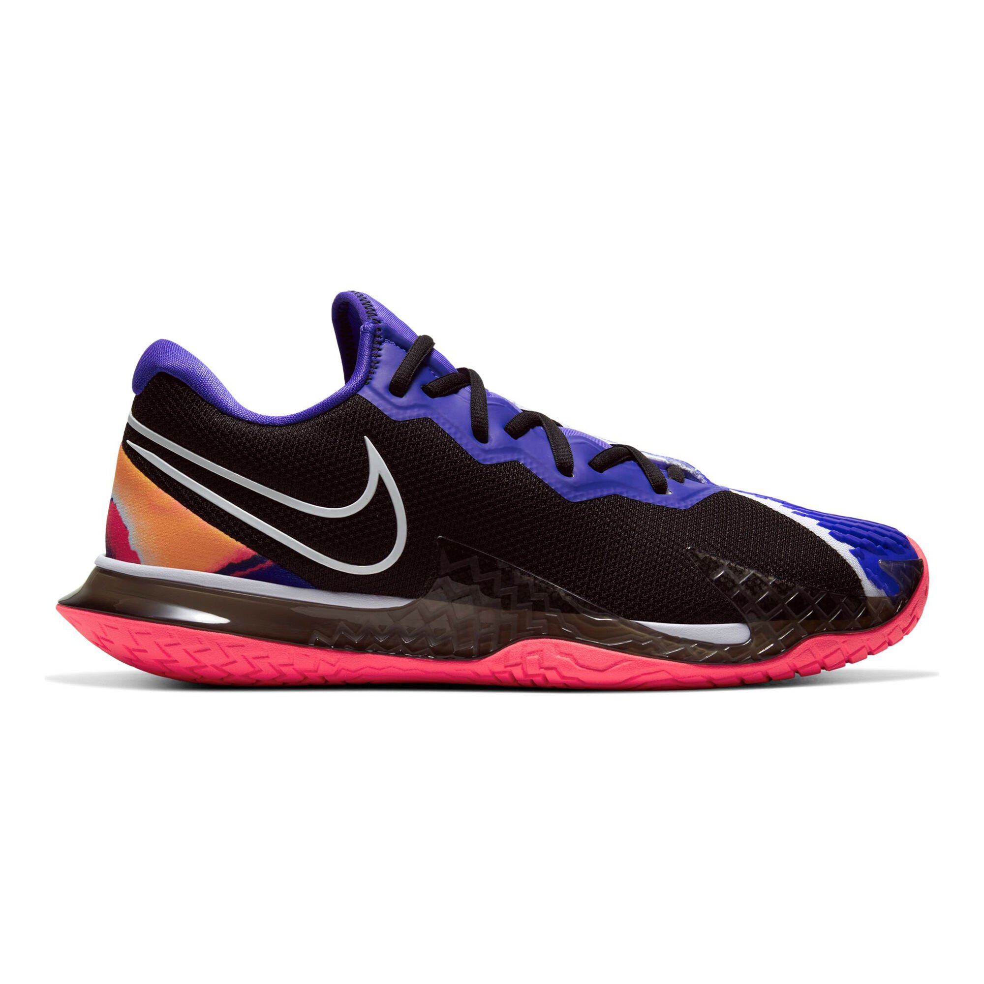 Buy Nike Air Zoom Vapor Cage 4 All Court Shoe Men Black Multicoloured
