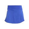 Match Skirt Women - blue, 