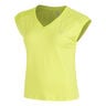 Maisie T-Shirt Women-Yellow