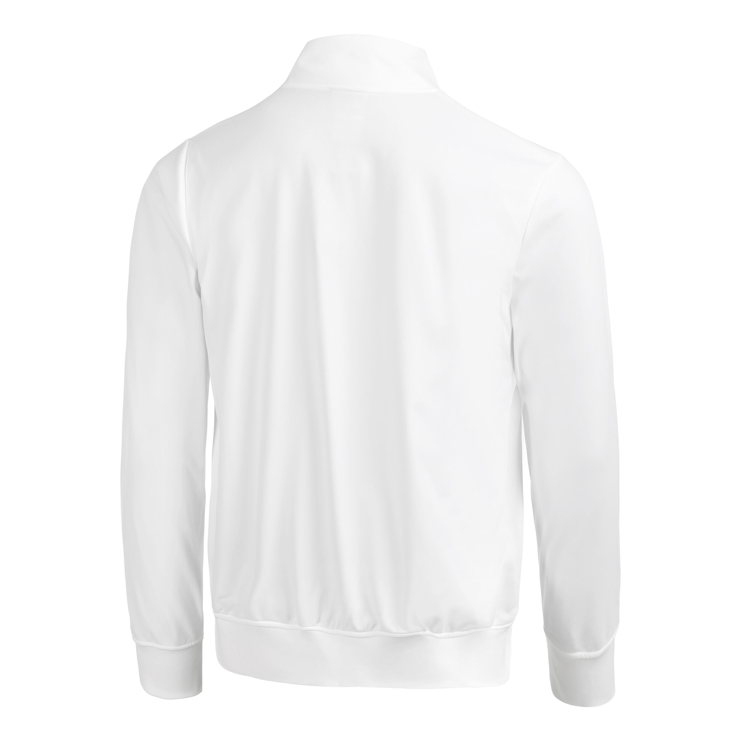 Nike white track top top