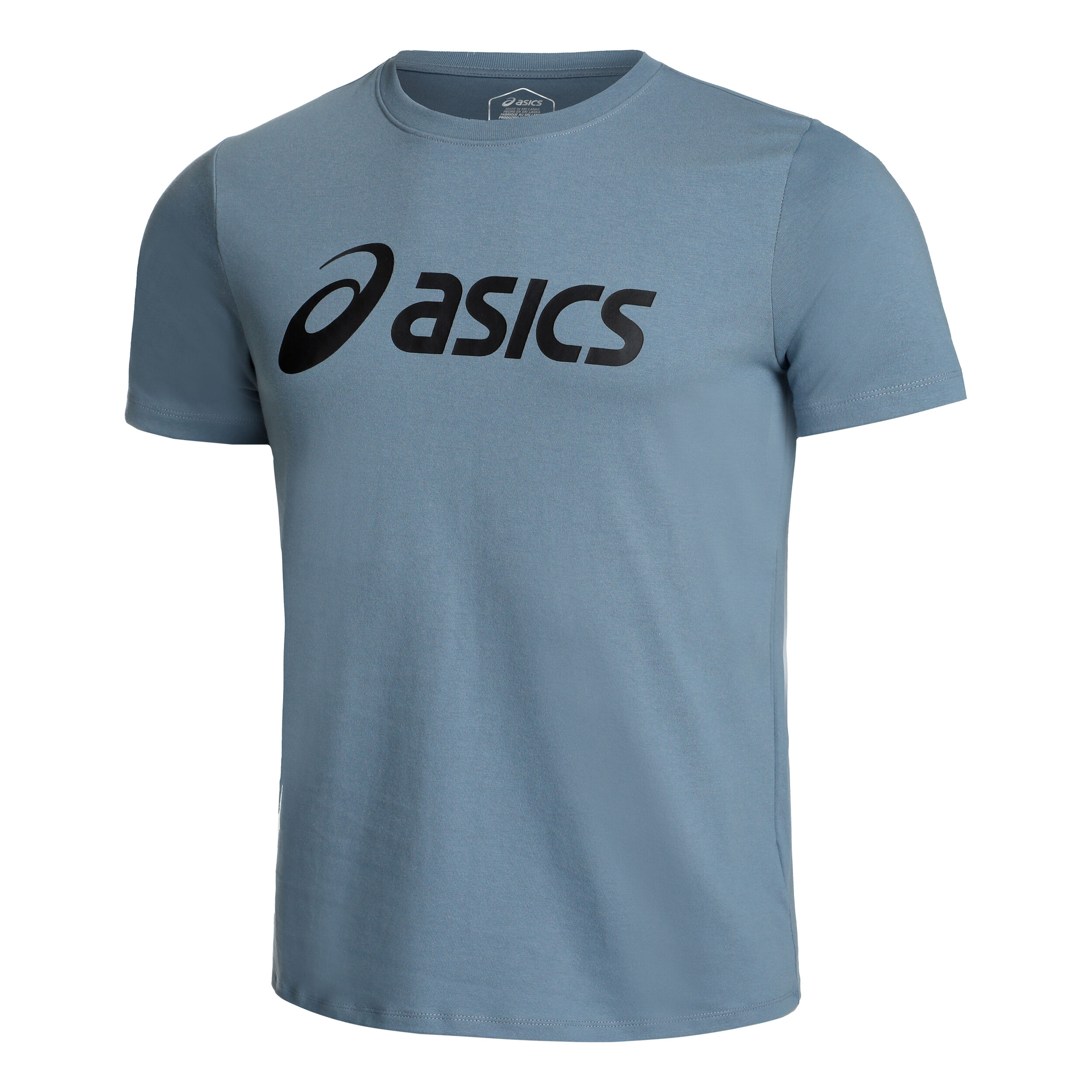 Asics t shirt discount 2025