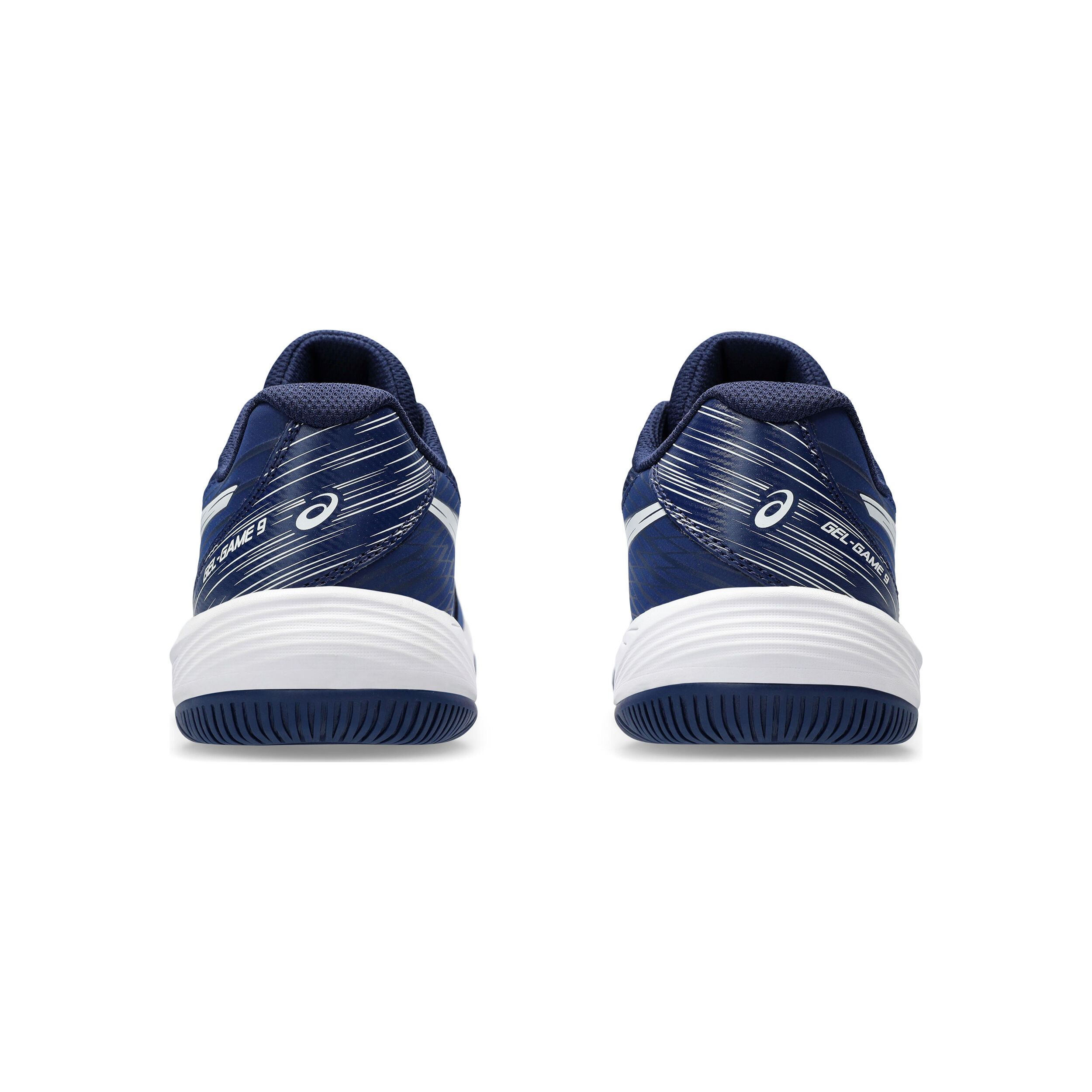Asics gel game 7 blue sales