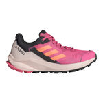 adidas Running shoes adidas Terrex Trailrider Trail Running Shoe Women-Pink,Black