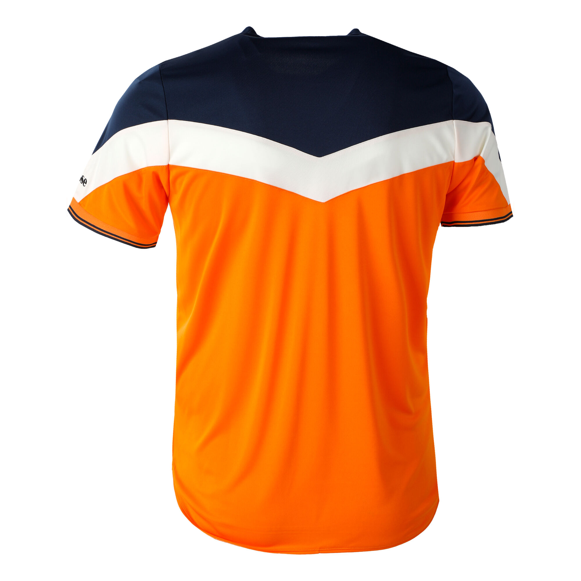 Buy Ellesse Cobra T-Shirt Men Orange, Dark Blue online | Tennis Point UK