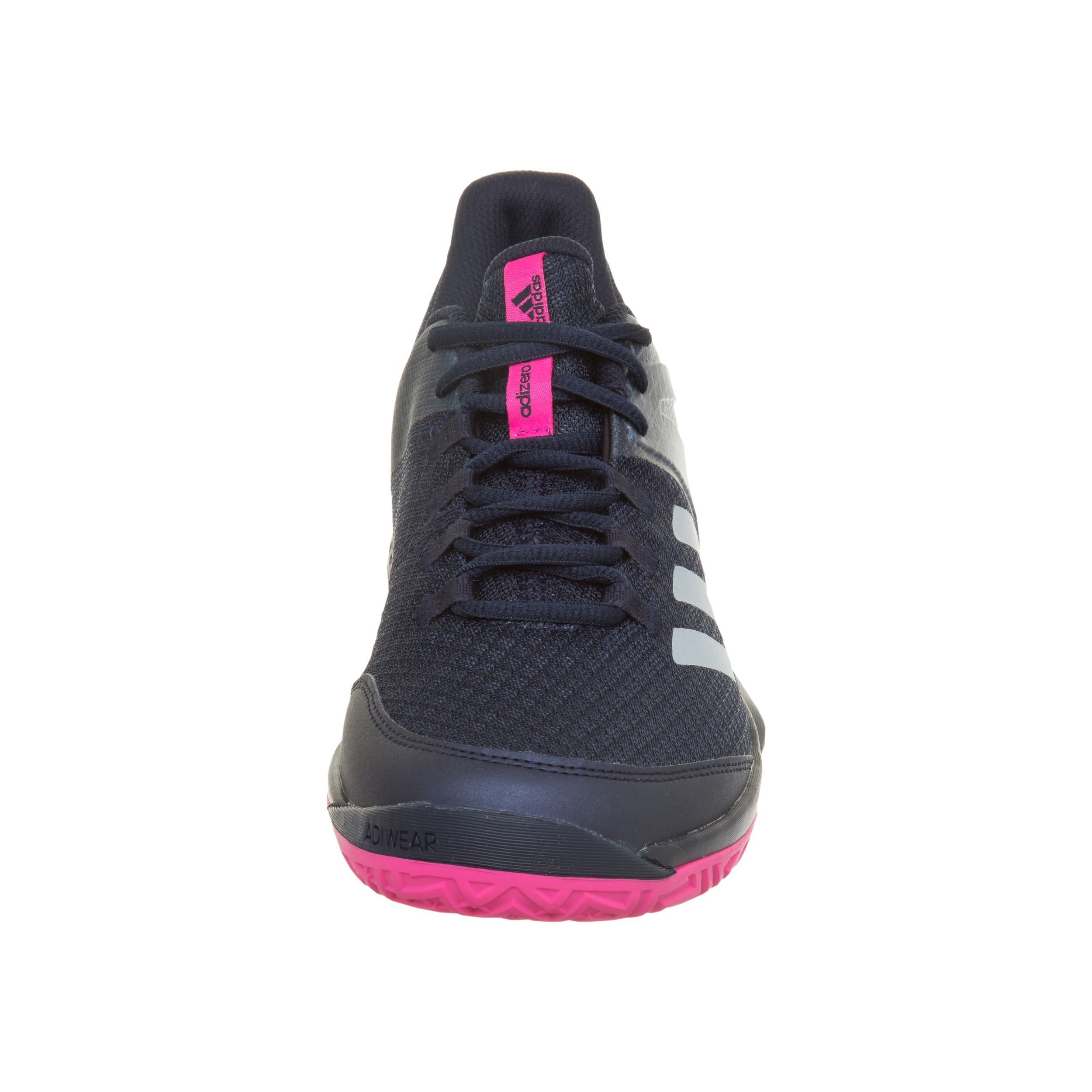 Buy adidas Adizero Club 2 All Court Shoe Men Dark Blue White