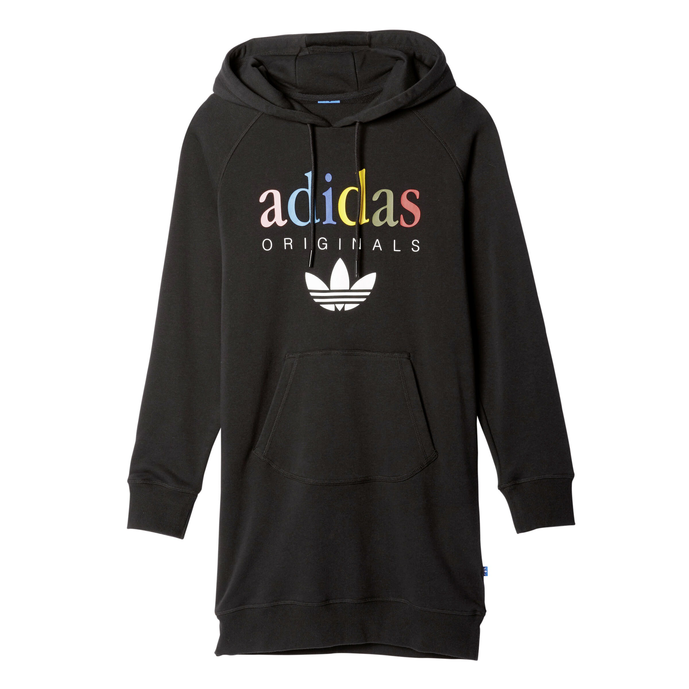 Buy adidas Originals Hoodie Dress Women Black online Tennis Point UK