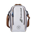 Babolat Babolat Wimbledon Cooler Bag-White,Grey