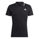 adidas Clothing adidas FLFT Pro Polo Men-Black