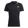 FLFT Pro Polo Men-Black
