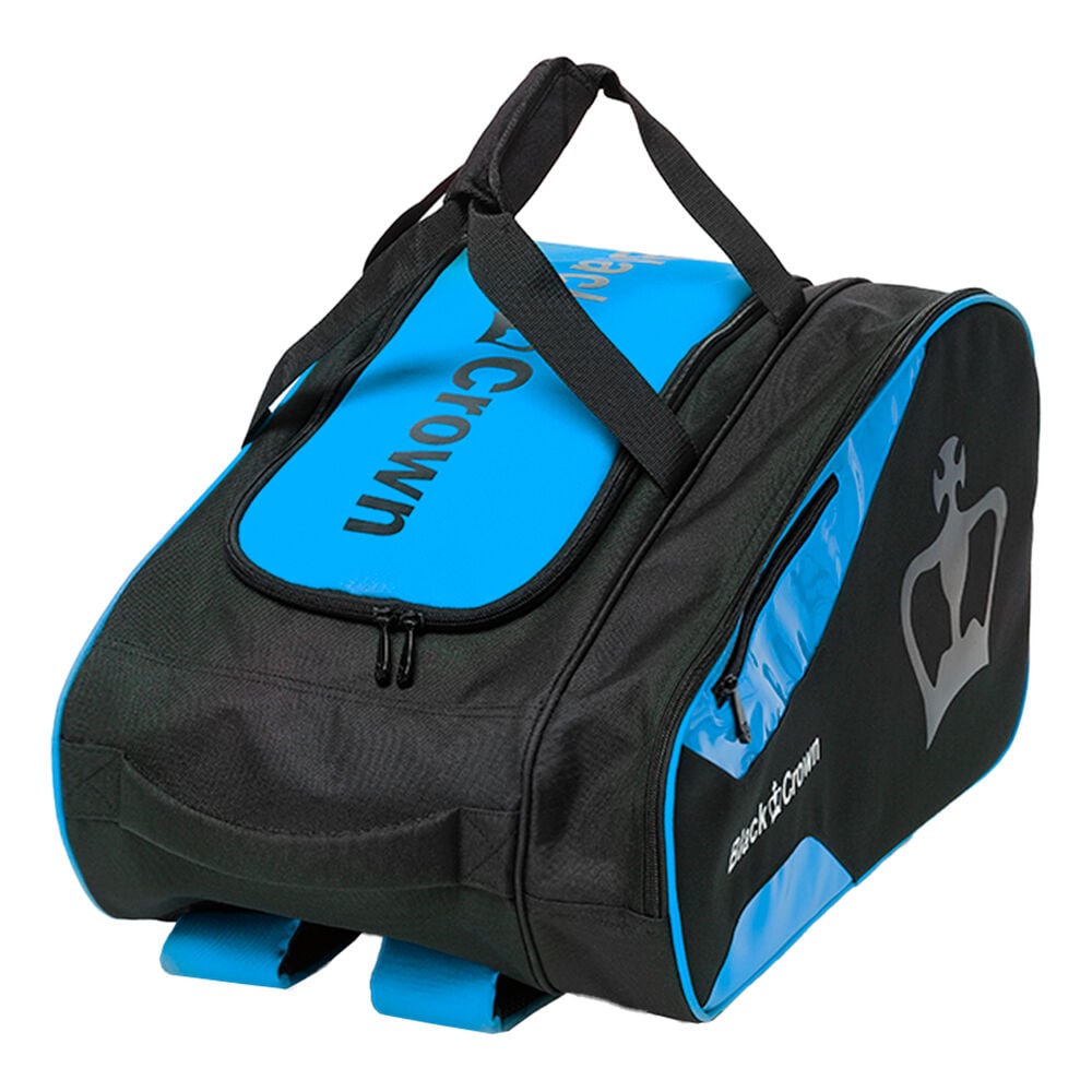 Black Crown Zeus Padel racket bag