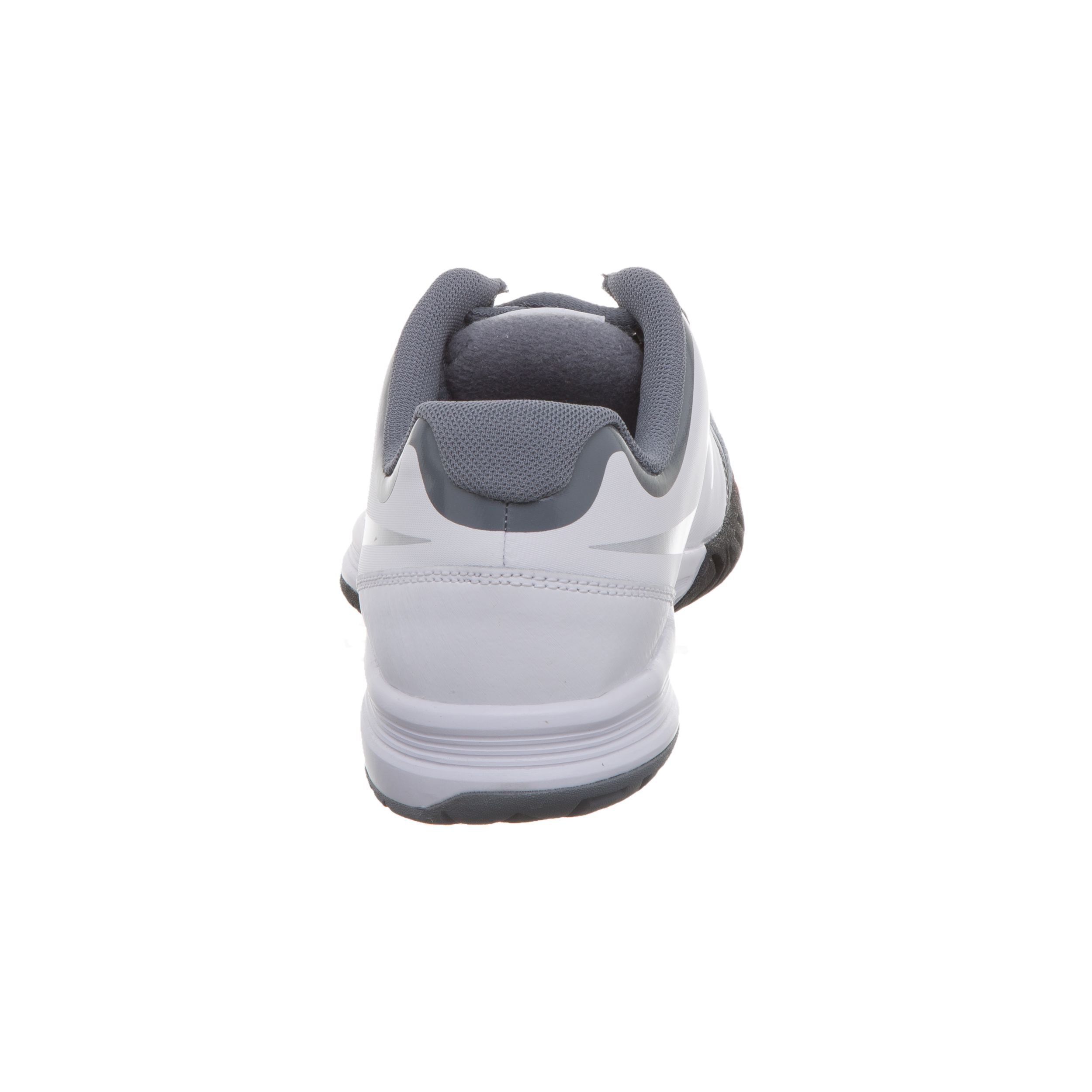 Vapor Court All Court Shoe Women White Silver