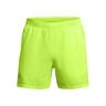 Launch 5 Inch Running Shorts Men-Neon Yellow