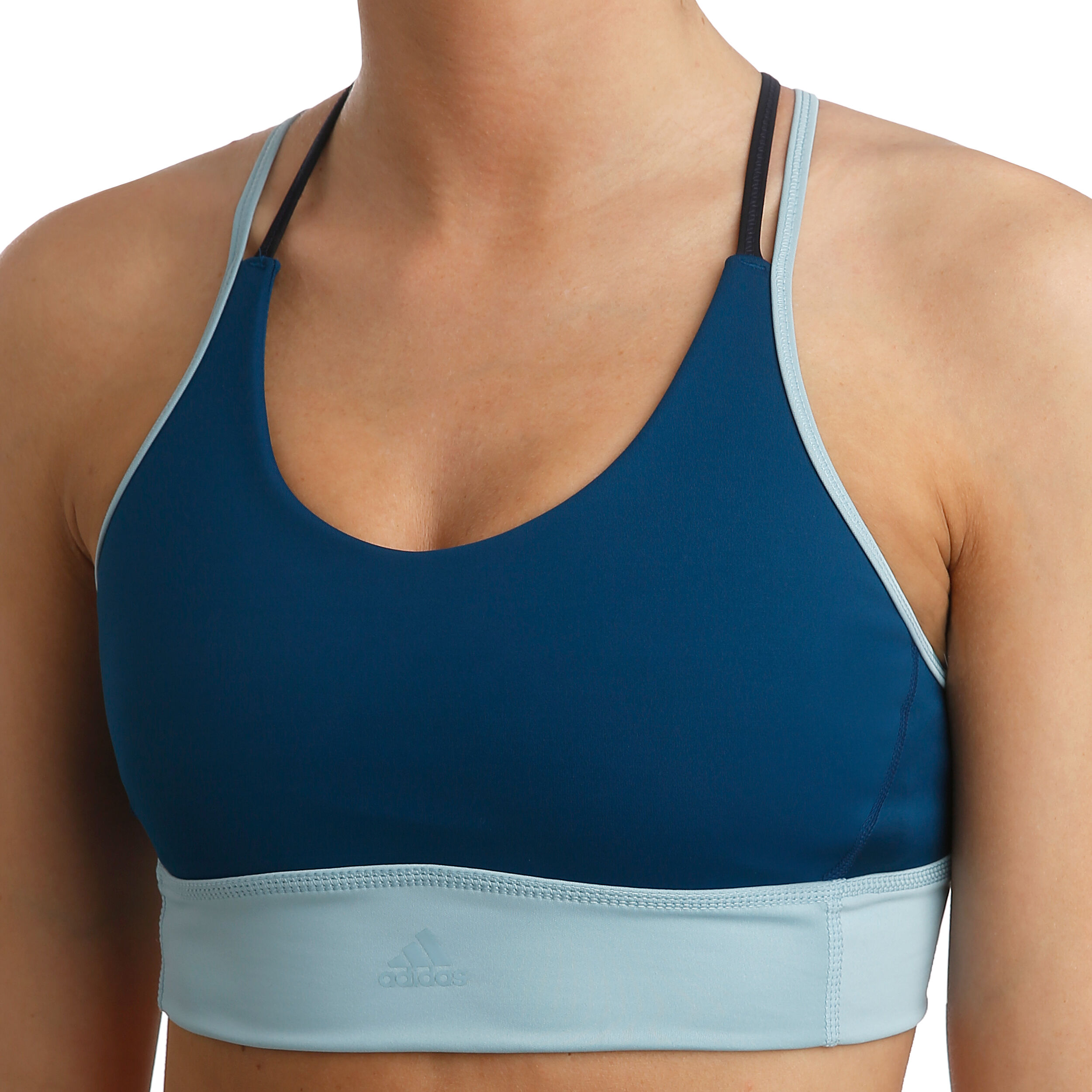 Adidas limitless sports bra ladies 2025