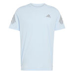 adidas Running shirt adidas adi365  Running shirt Men-blue grey
