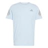 adi365  Running shirt Men-blue grey