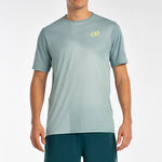Bullpadel Clothing Bullpadel Lagar T-Shirt Men-Light Blue