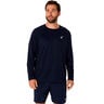 Core Long Sleeve Men-Blue
