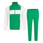 Lacoste Clothing Lacoste Tracksuit Men-White,Green