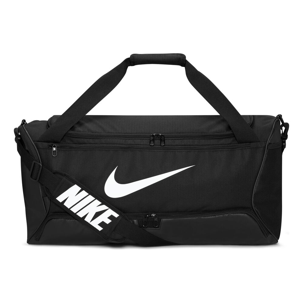 Nike Brasilia 9.5 Sports Bag-Black black