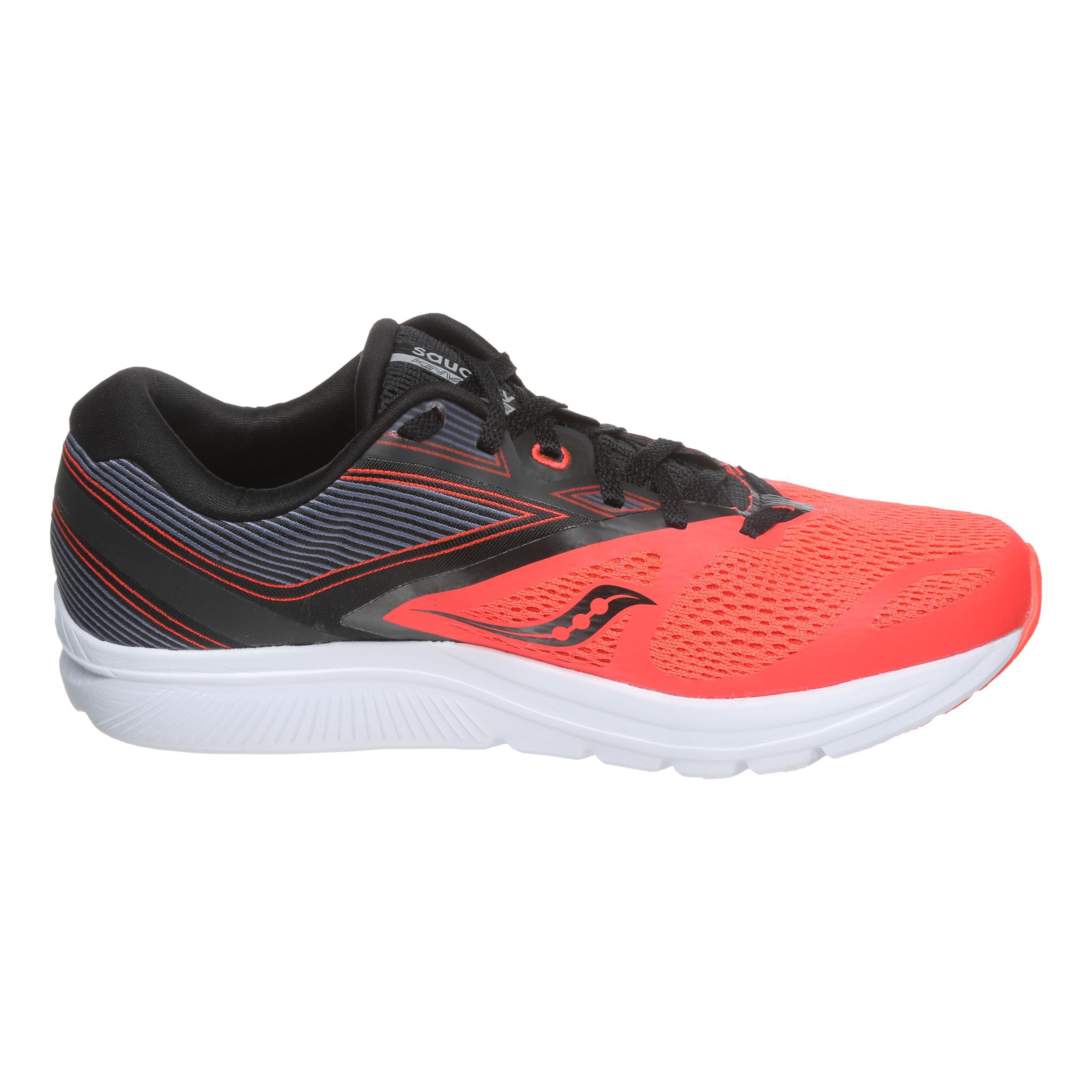 Buy Saucony Kinvara 9 Neutral Running Shoe Men Red Black online Tennis Point UK