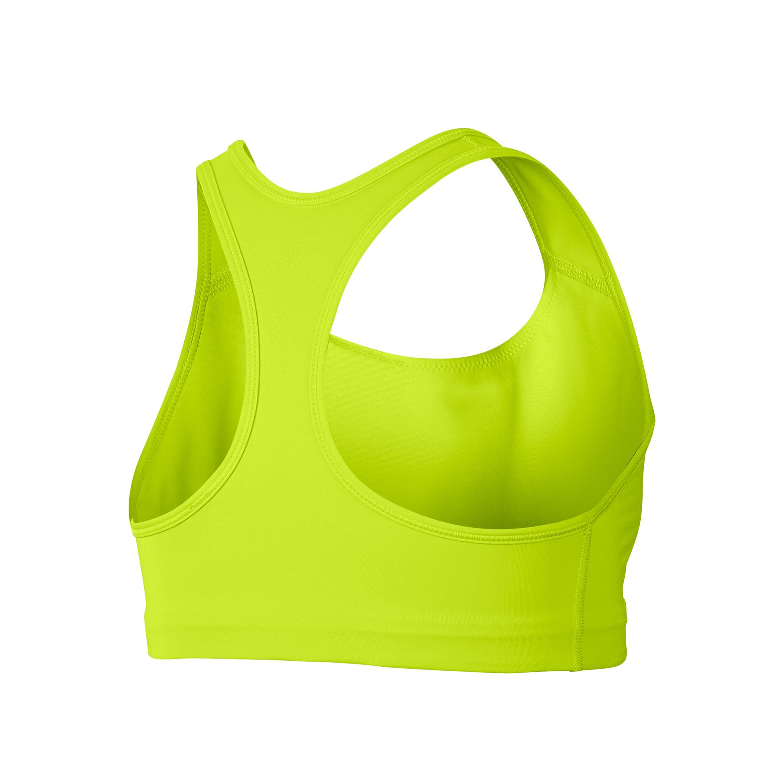 Buy Nike Sports Bras Women Neon Green Black online Tennis Point UK
