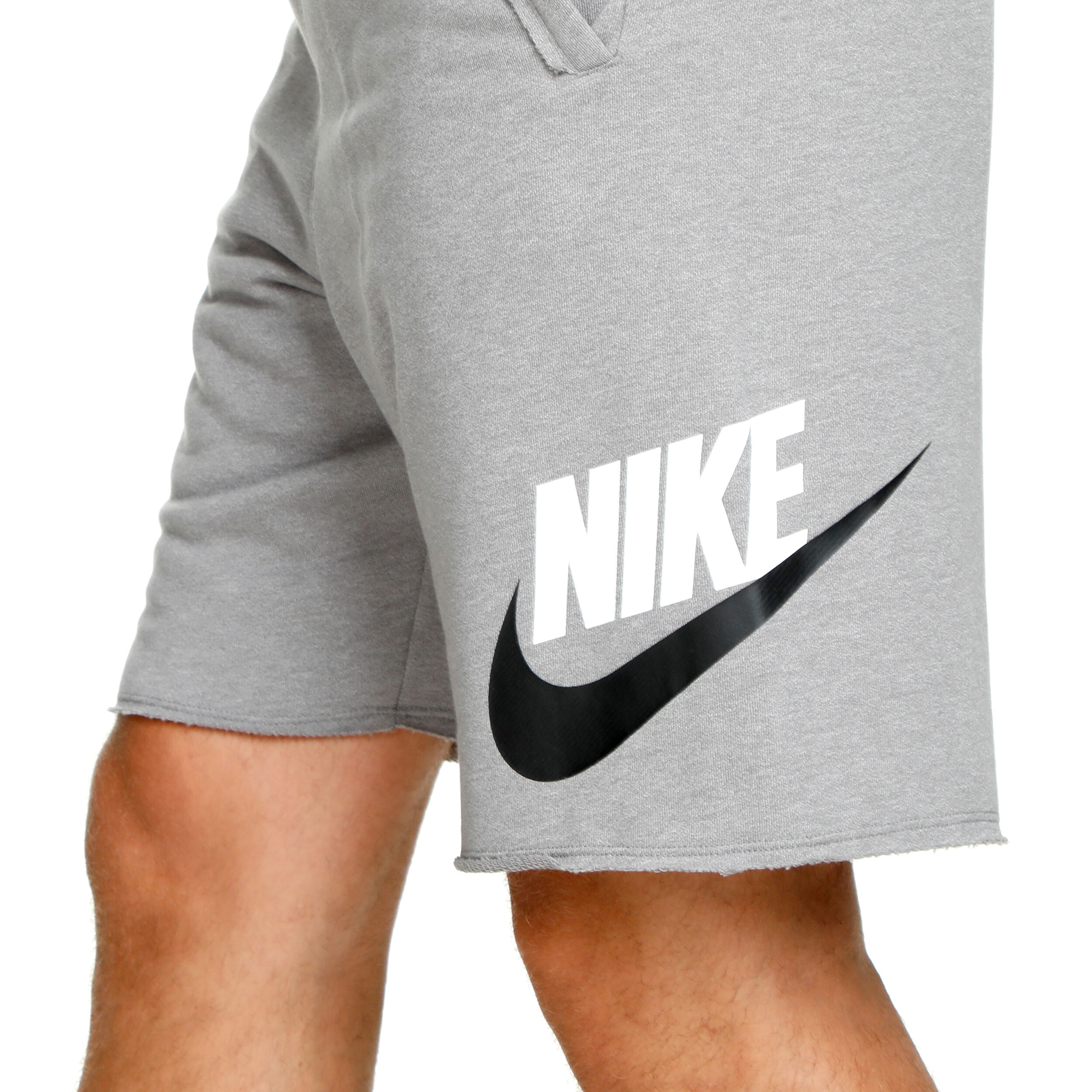 Nike alumni shorts grey on sale