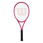 Wilson Tennis rackets Wilson Clash 100L V2.0 Bright Neon Pink