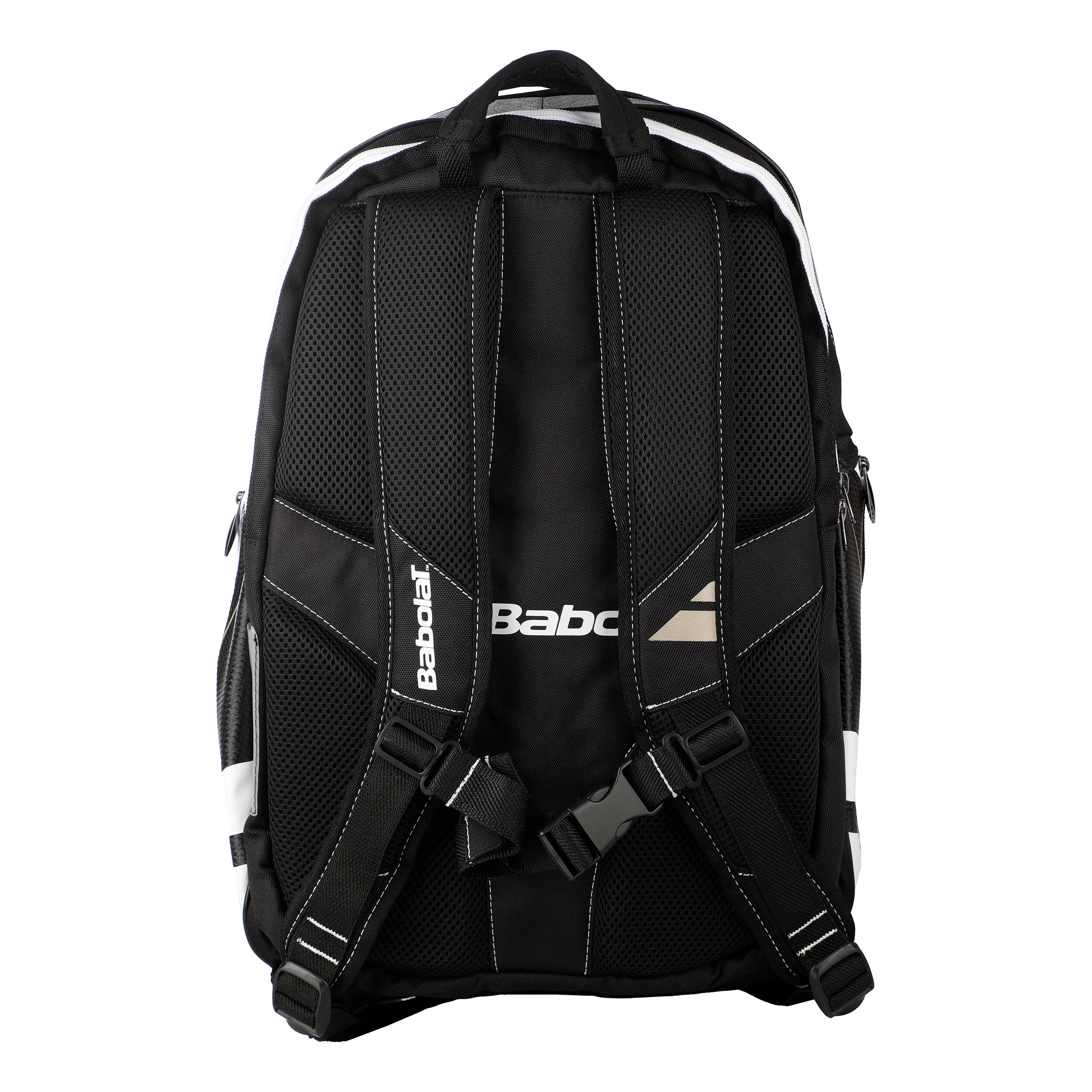 Pure Backpack Grey Black
