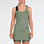 Bullpadel Tank top Bullpadel PIRAC Tank Top Women - olive