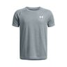 Ua Tech Textured Ss-Blu