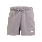 adidas Clothing adidas Small Logo Feelcozys Shorts Women-Grey