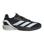 adidas Tennis shoes adidas Adizero Cybersonic Clay Court Shoe Men-Black,Silver