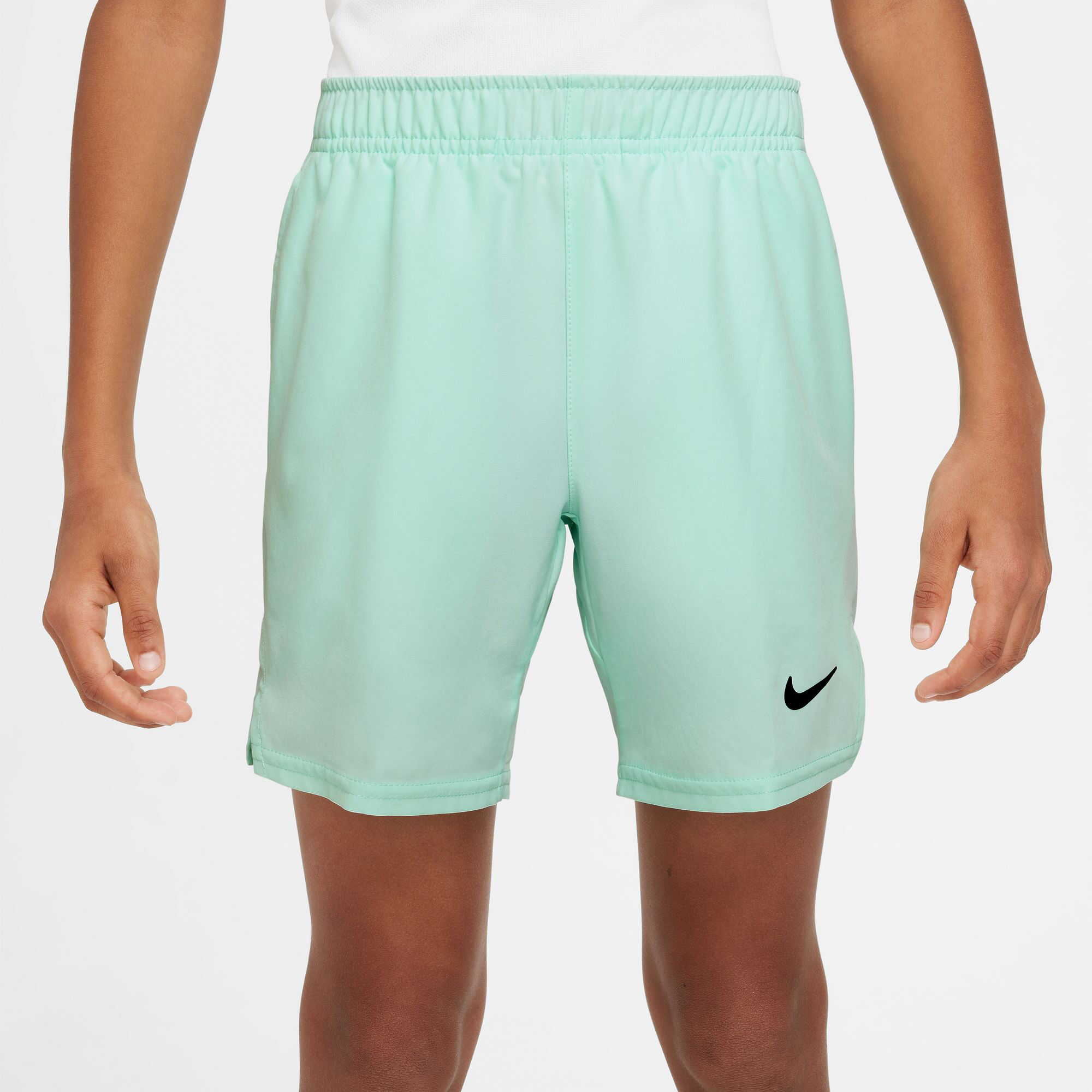 Buy Nike Dri-Fit Victory Shorts Boys Mint online | Tennis Point UK