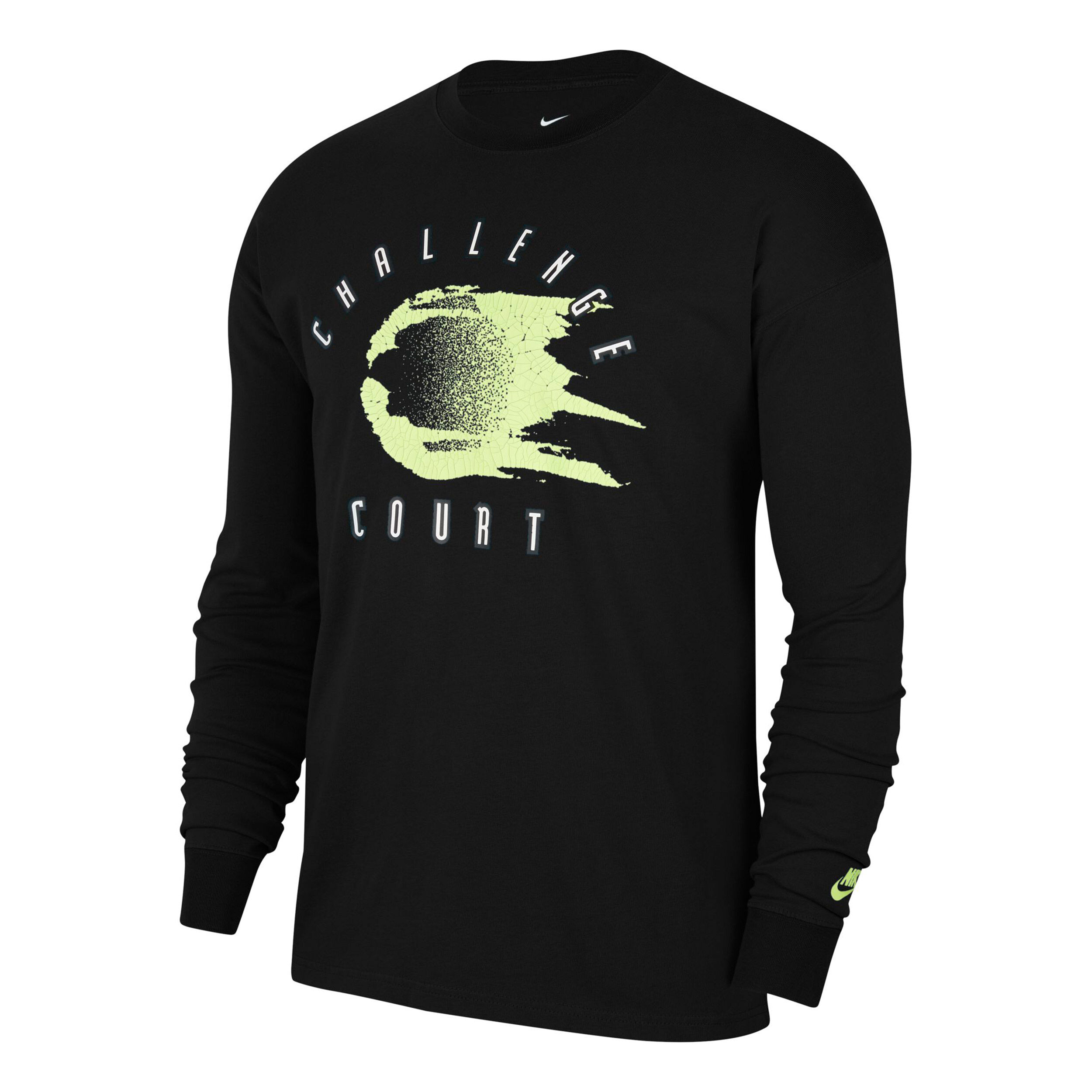 Nike challenge court sweatshirt outlet