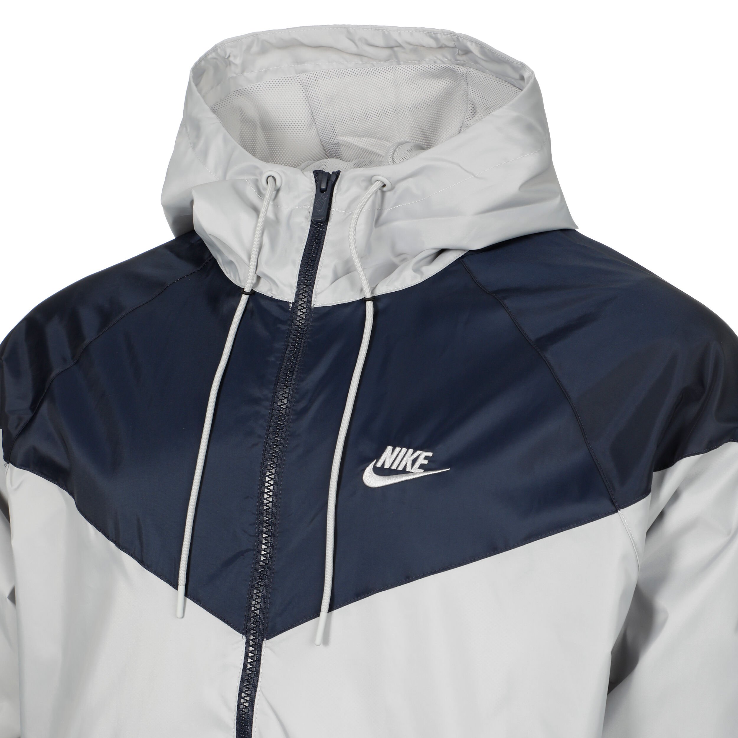 Nike windrunner navy top