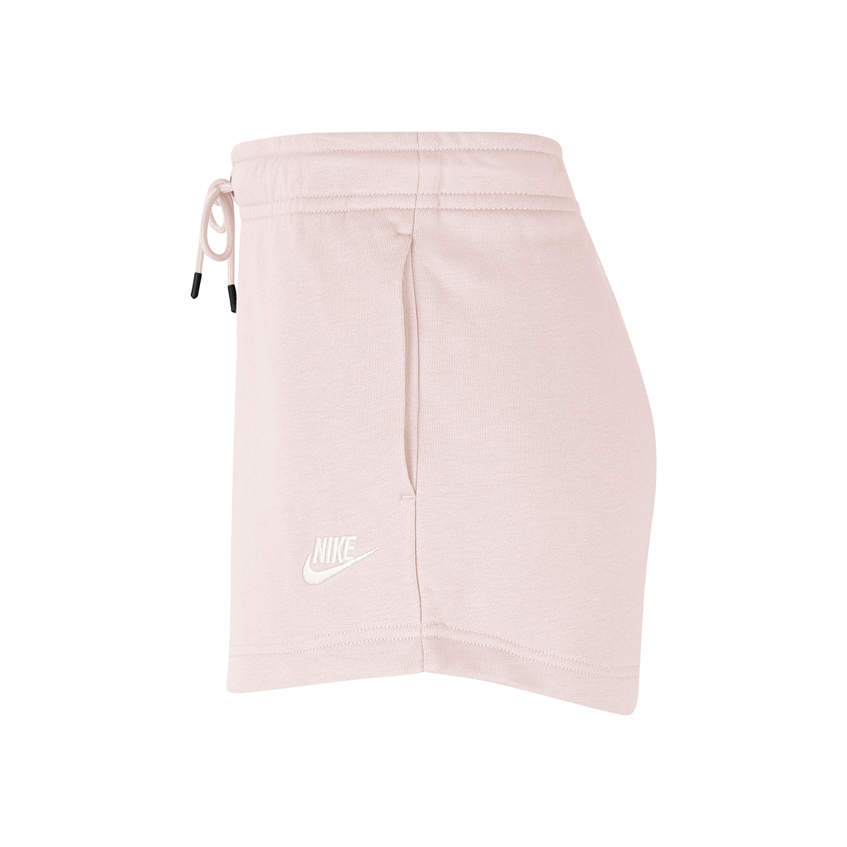 Pink nike tech fleece shorts 2025