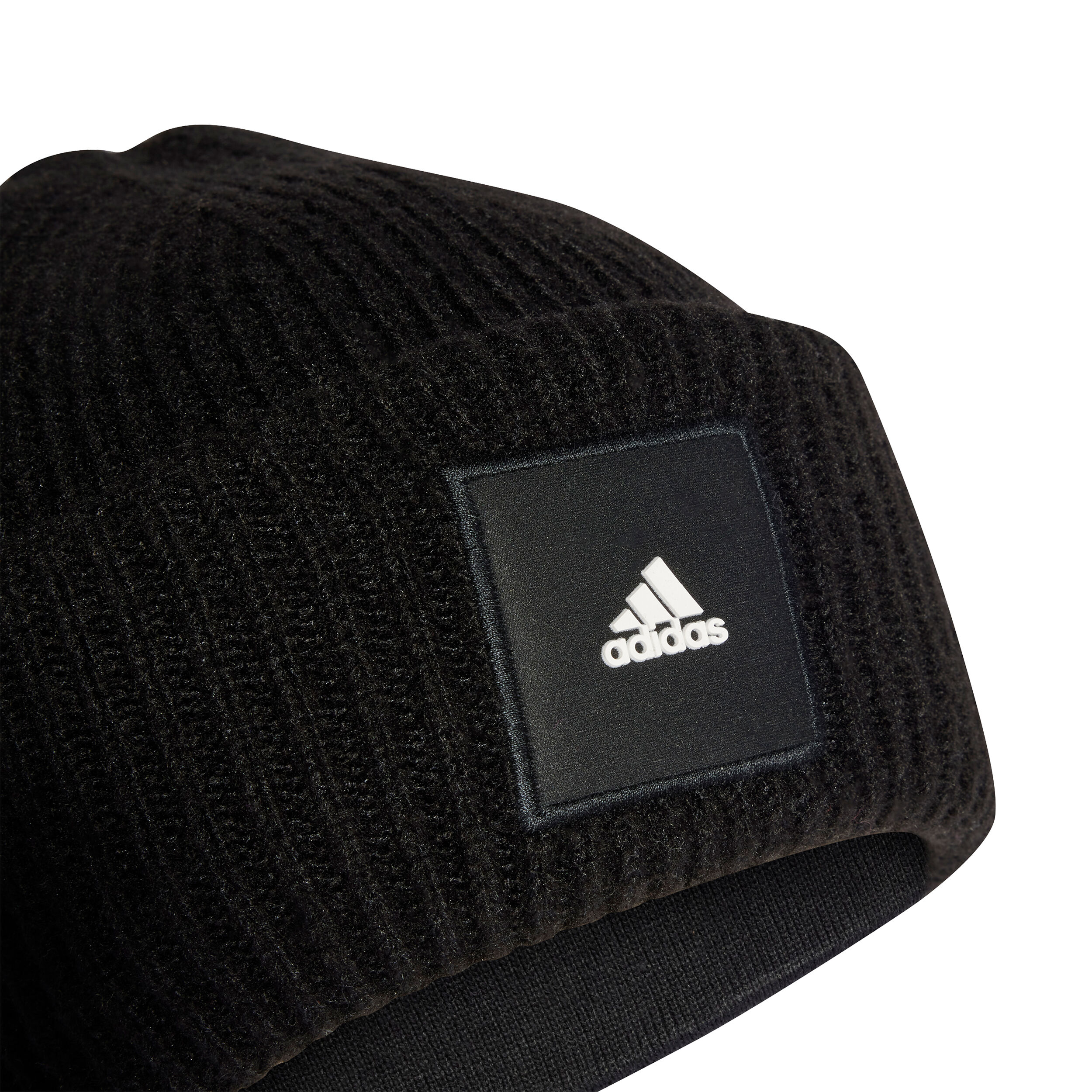 Adidas beanie black top