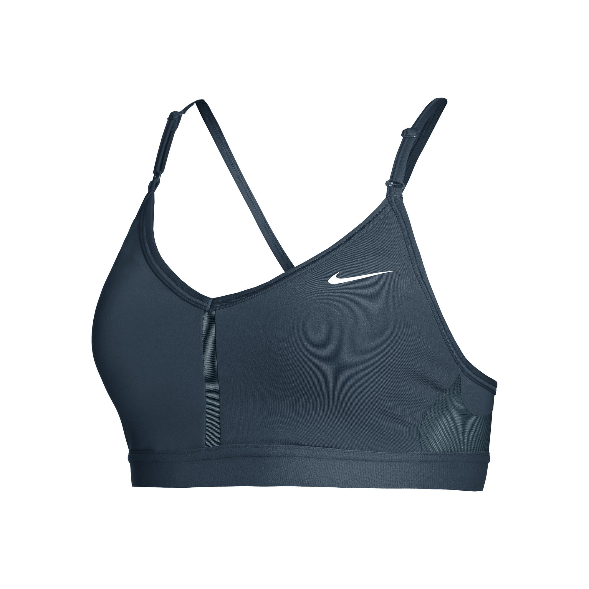 Buy Nike Indy V-Neck Sports Bras Women Petrol online