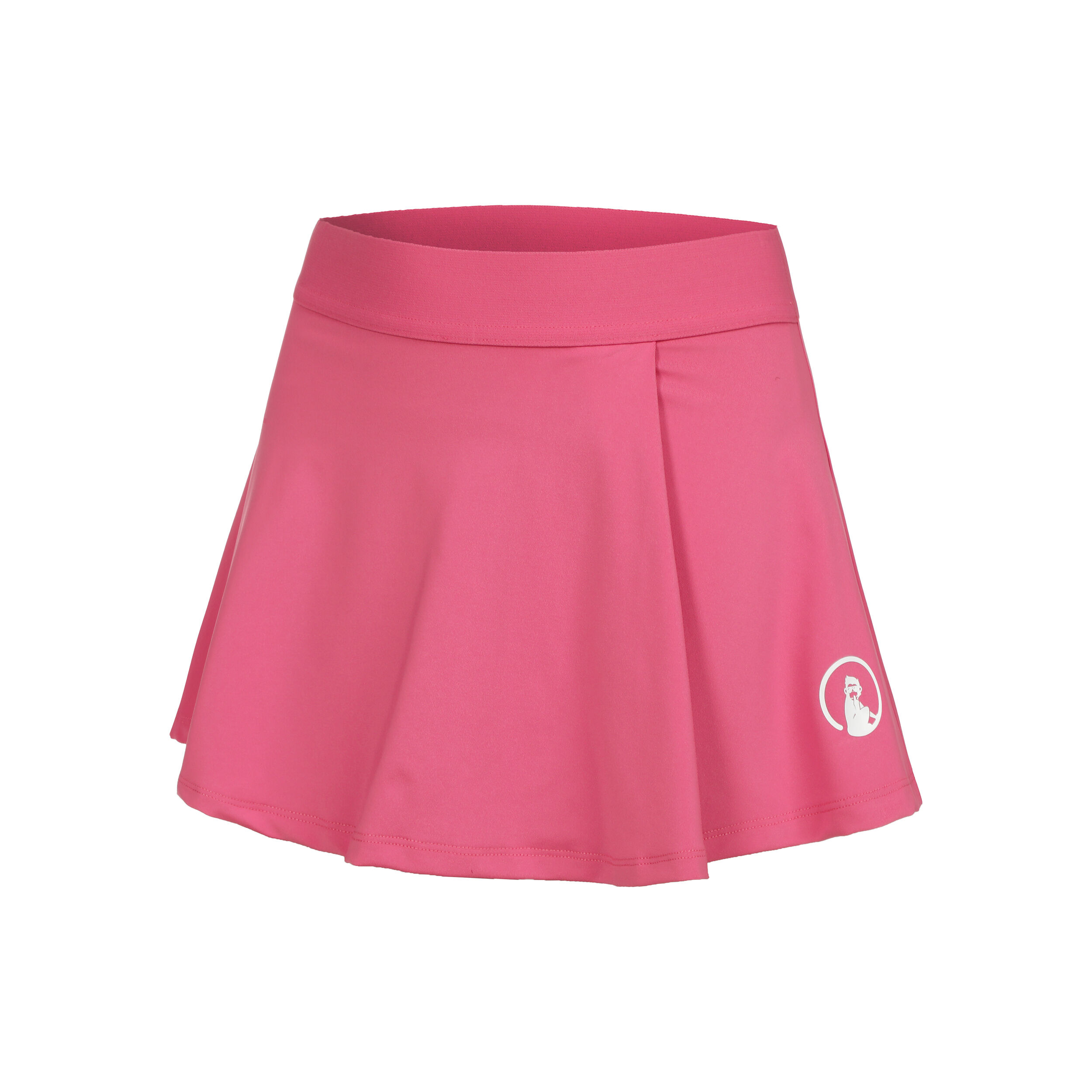 Quiet Please Bounce Skirt Girls Pink | Tennis-Point