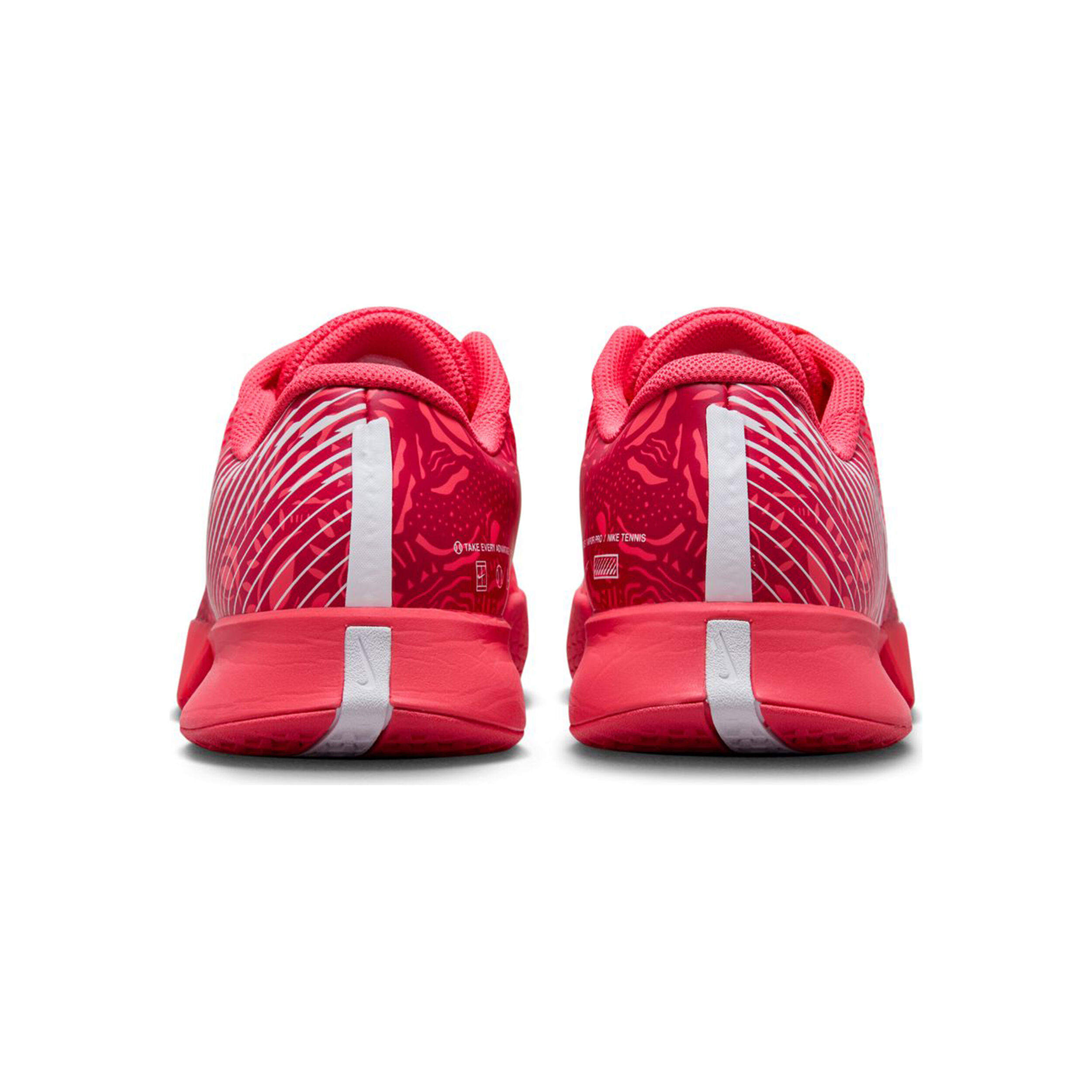 Nike tennis red online