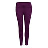 Katakana Crop Tight Women-Violet
