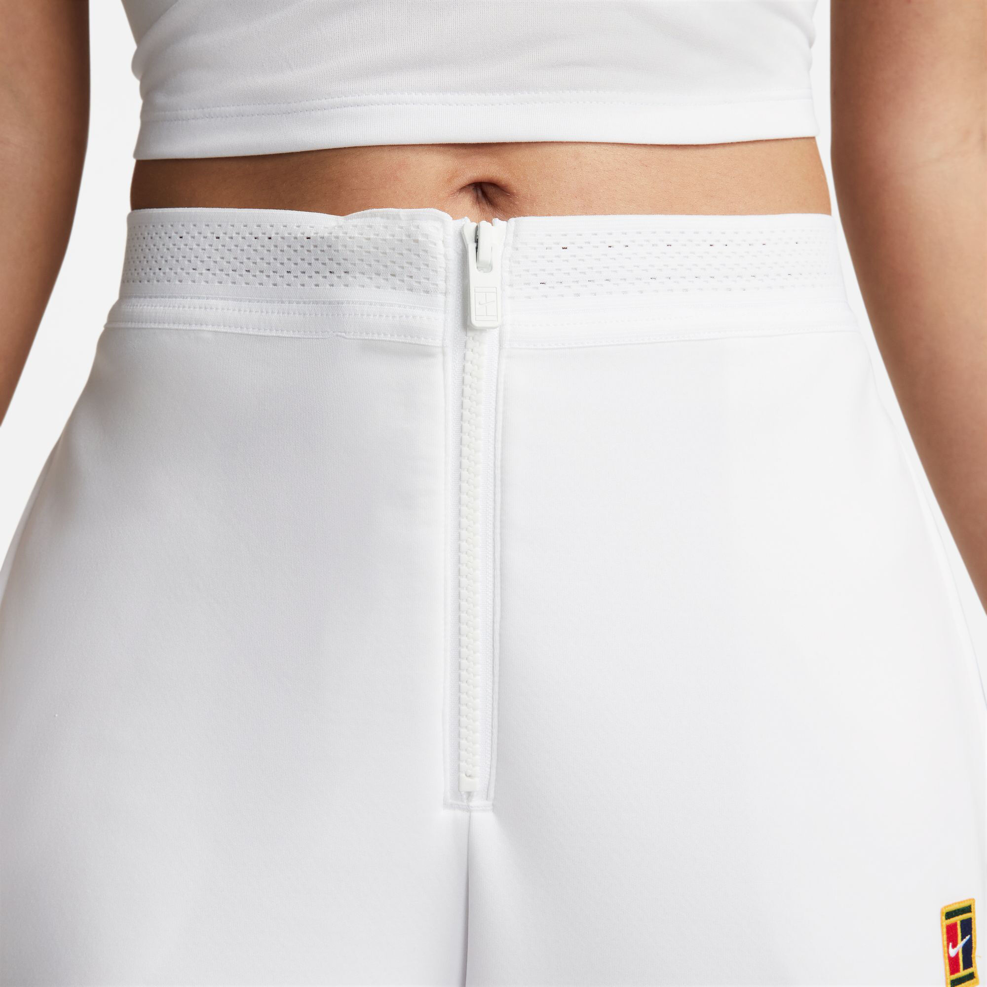 Buy Nike Dri-Fit Court Heritage Training Pants Women White online