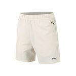 Bj&ouml;rn Borg Clothing Bj&ouml;rn Borg Zip Shorts Men-Cream